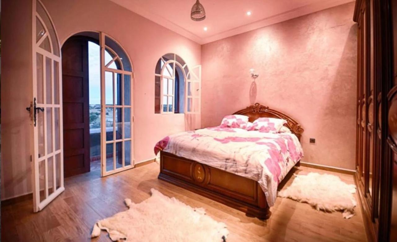 Villa Al Jaouhara Esauira Exterior foto