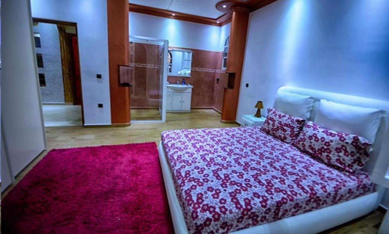 Villa Al Jaouhara Esauira Exterior foto