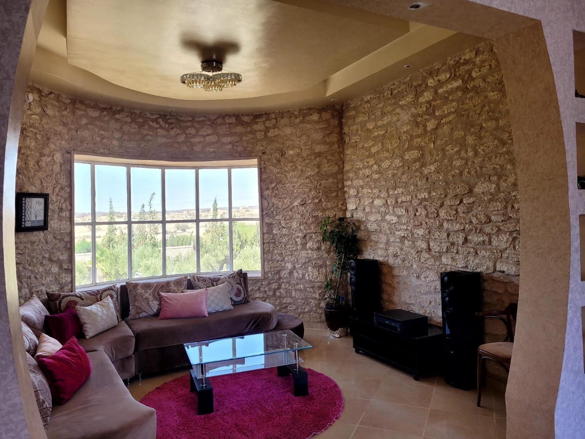 Villa Al Jaouhara Esauira Exterior foto