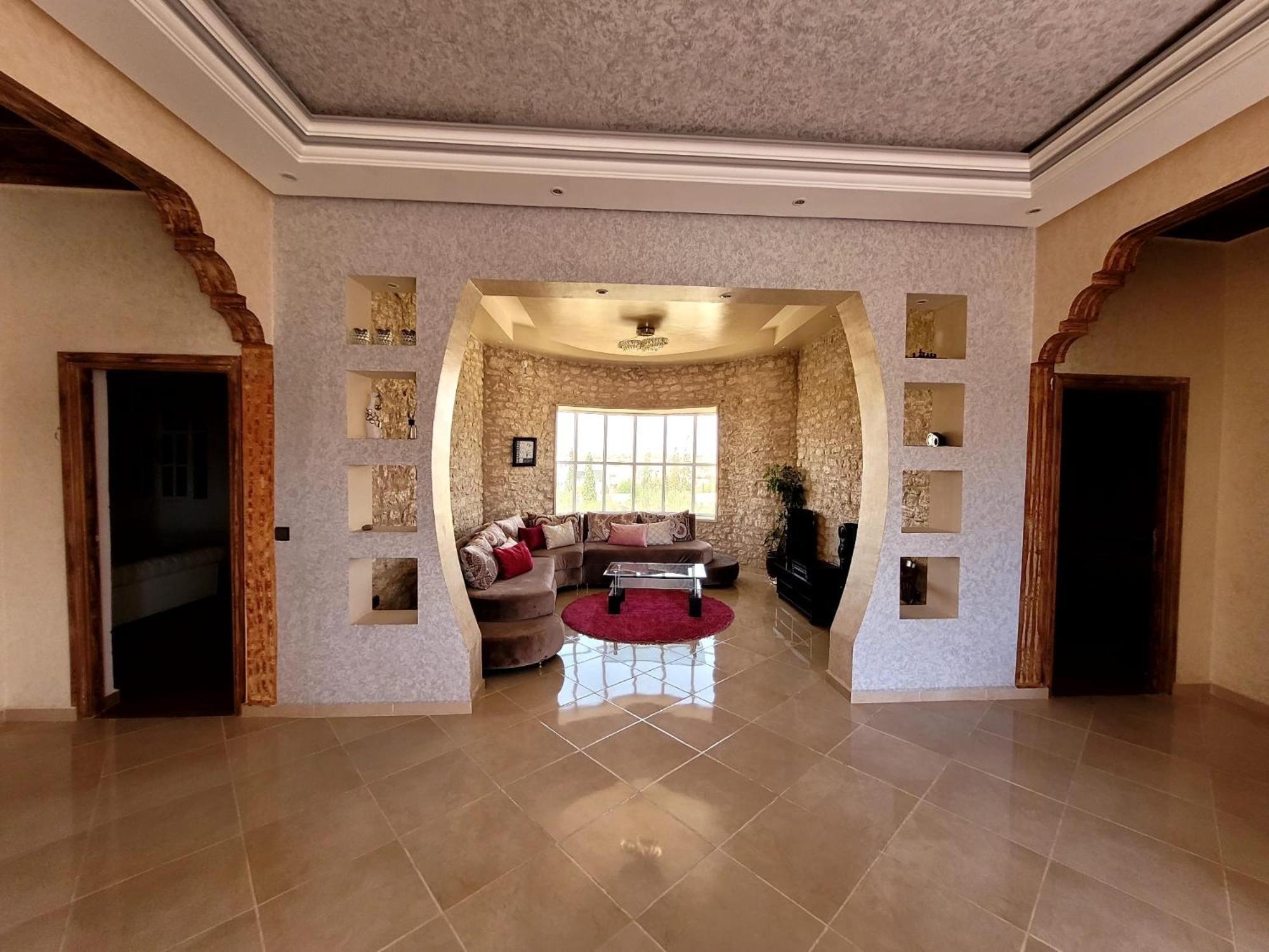 Villa Al Jaouhara Esauira Exterior foto