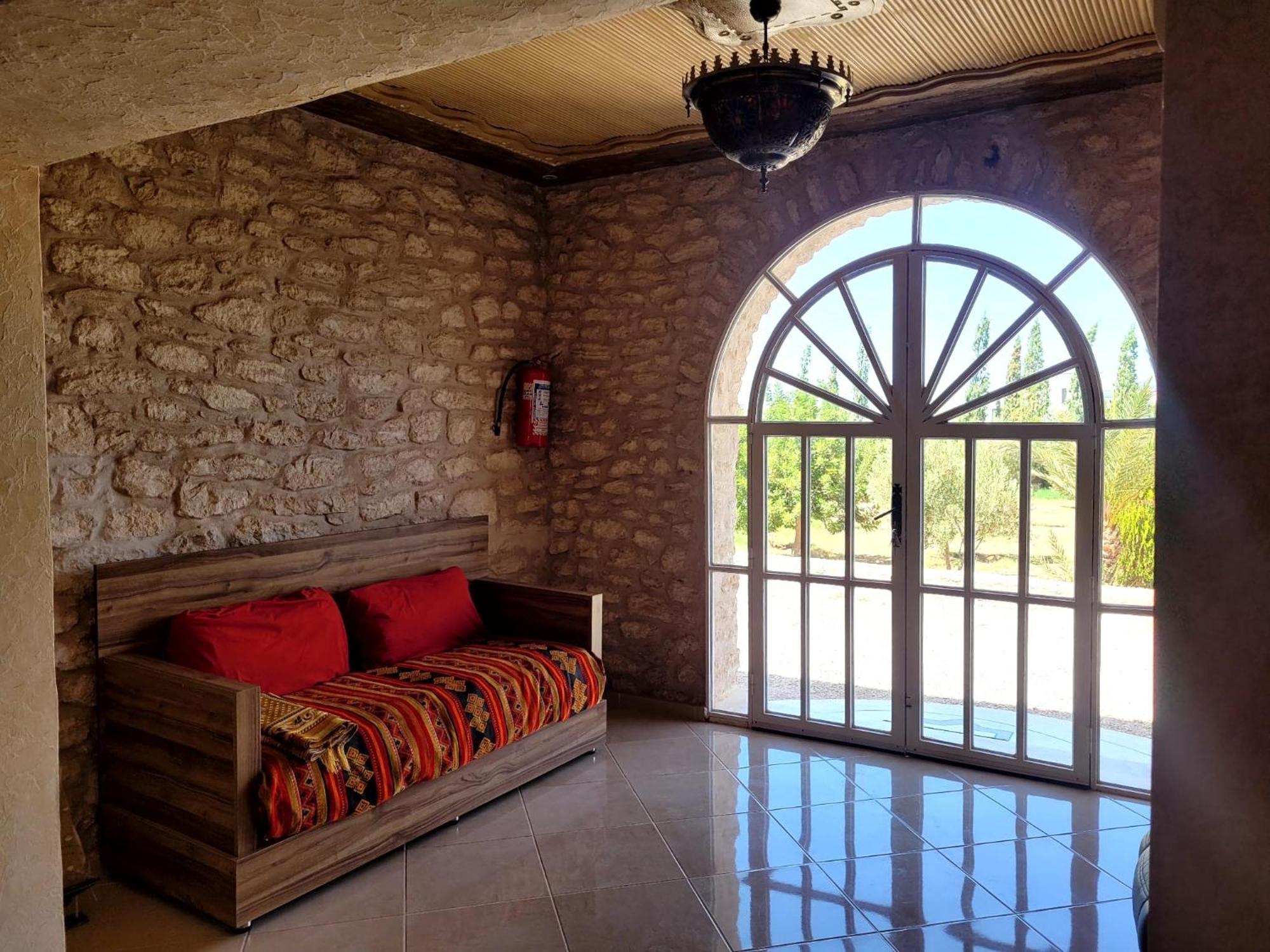 Villa Al Jaouhara Esauira Exterior foto