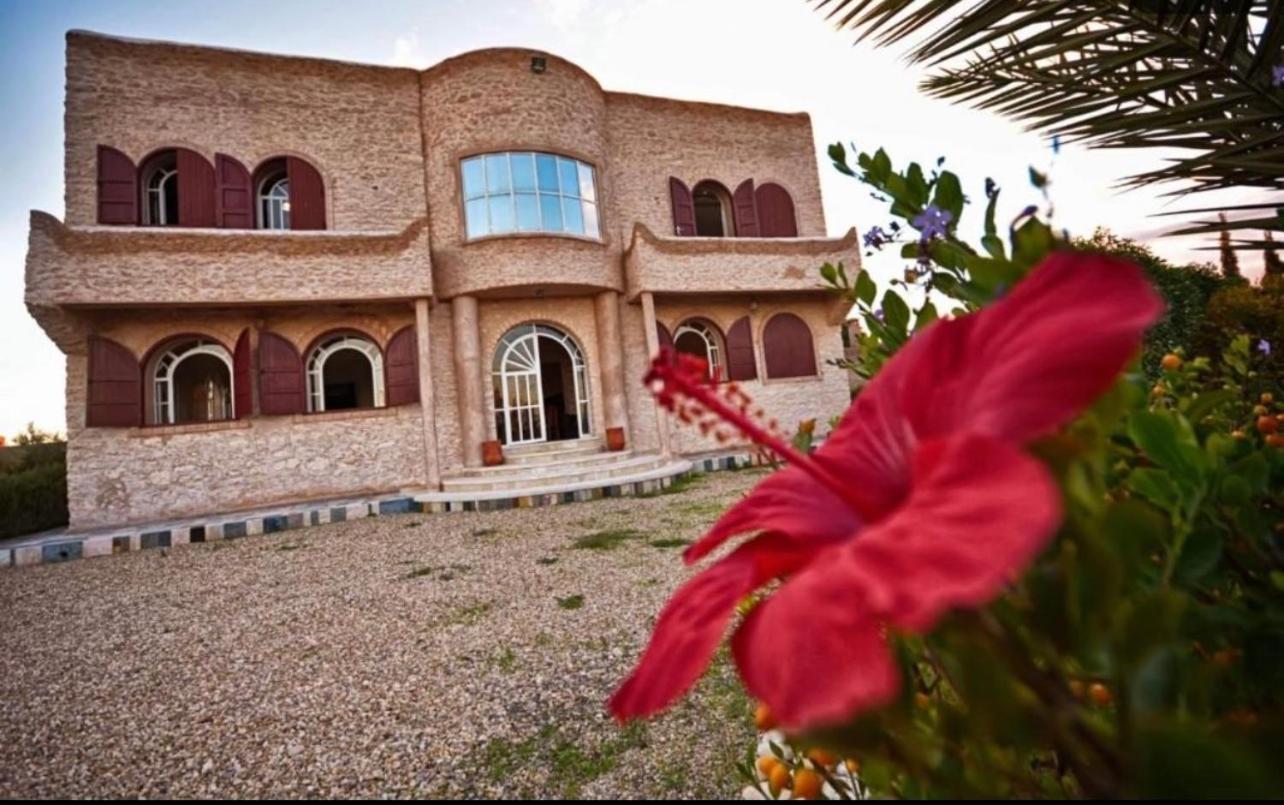 Villa Al Jaouhara Esauira Exterior foto